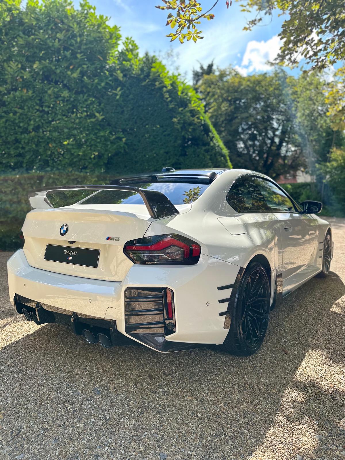 Performance in White